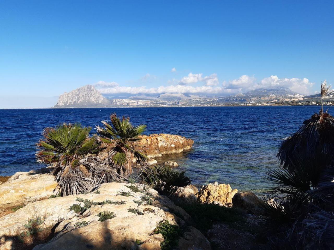 Il Colore Del Mare Tonnara di Bonagia 외부 사진