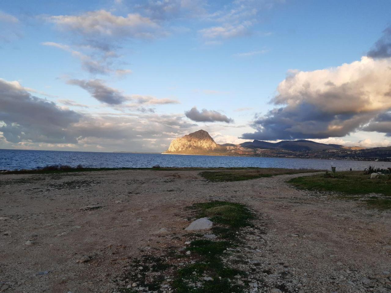 Il Colore Del Mare Tonnara di Bonagia 외부 사진